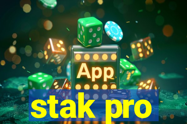stak pro
